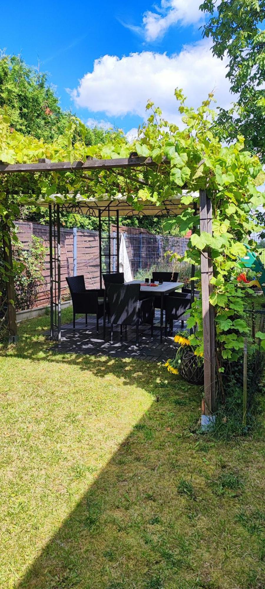 Stylowy Z Ogrodem Apartment *