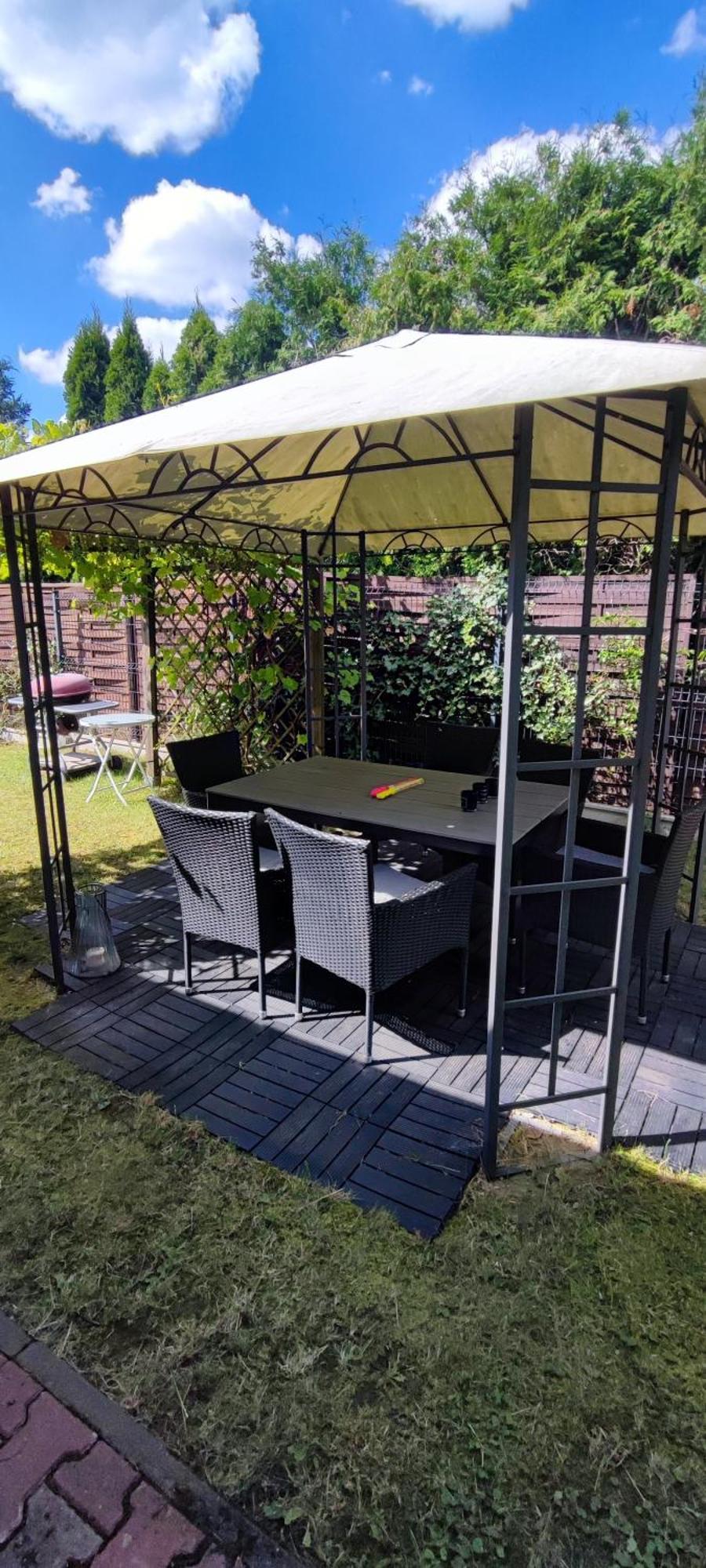 Apartment Stylowy Z Ogrodem *